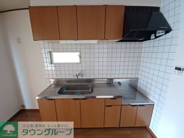 ジョイスタカハシB棟の物件内観写真